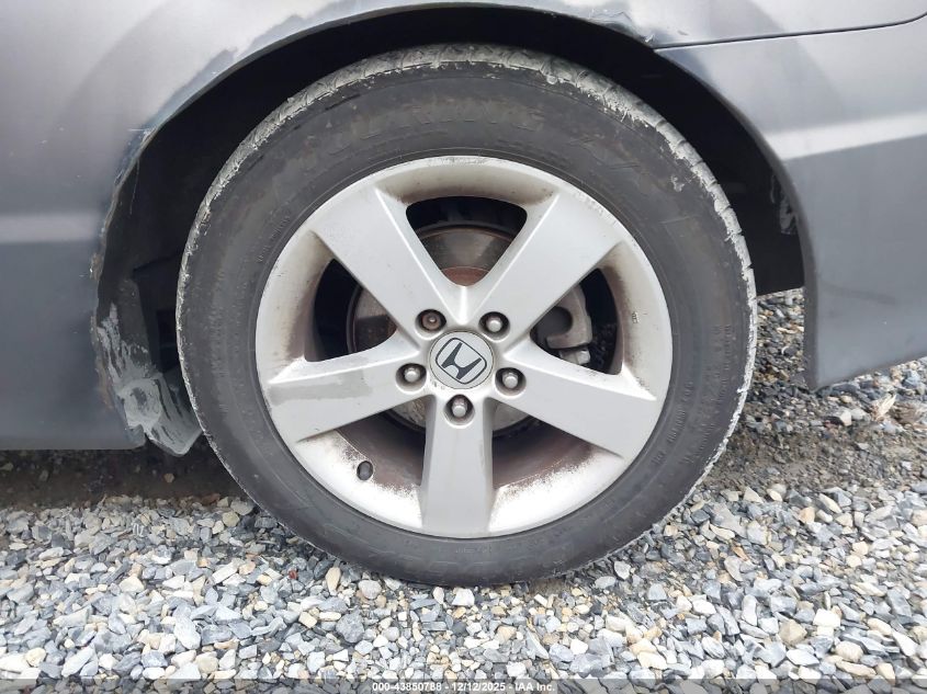 2007 Honda Civic Ex VIN: 2HGFG12897H532787 Lot: 43850788