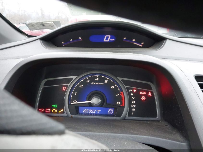 2007 Honda Civic Ex VIN: 2HGFG12897H532787 Lot: 43850788