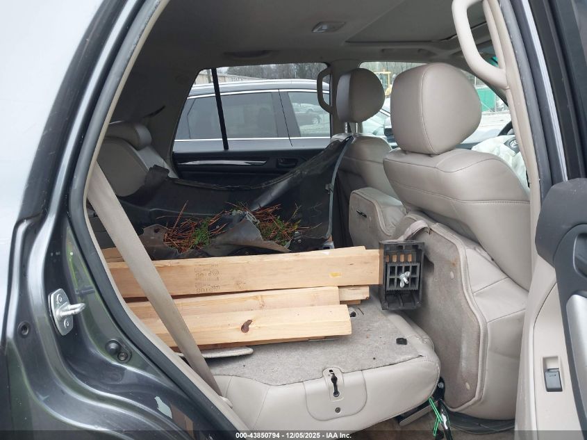 2006 Toyota 4Runner Limited V6 VIN: JTEZU17R968046941 Lot: 43850794