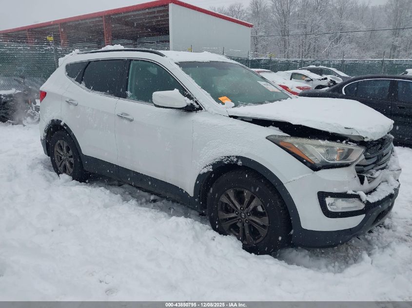 2016 Hyundai Santa Fe