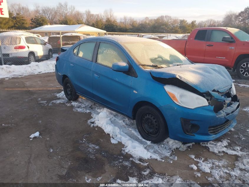 MITSUBISHI MIRAGE ES