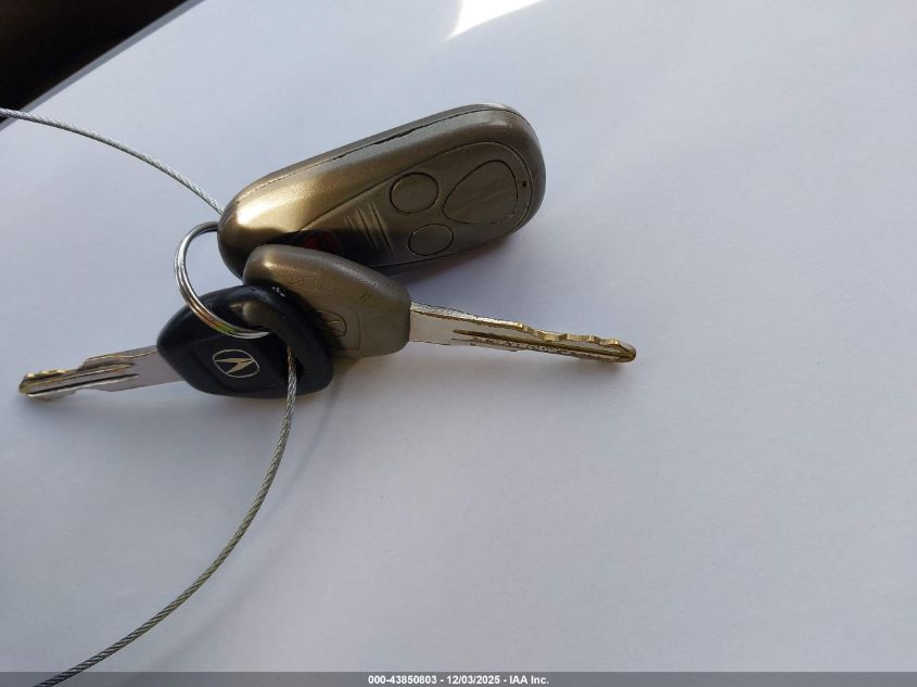 2006 Acura Mdx VIN: 2HNYD18296H542912 Lot: 43850803