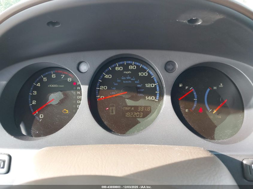 2006 Acura Mdx VIN: 2HNYD18296H542912 Lot: 43850803