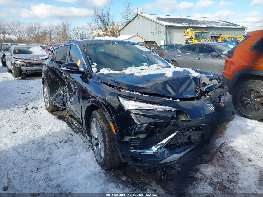 BUICK ENVISTA AVENIR FWD