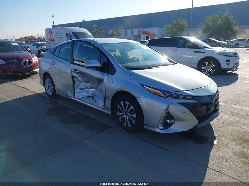 TOYOTA PRIUS PRIME LIMITED