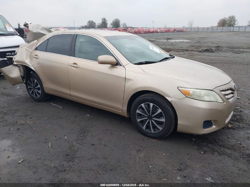 TOYOTA CAMRY LE