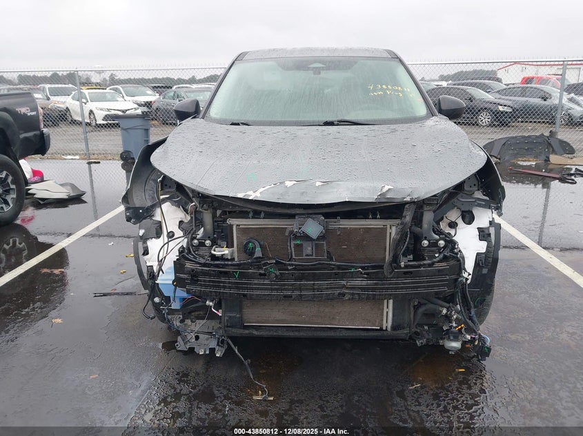 2023 Nissan Rogue S Intelligent Awd VIN: 5N1BT3AB3PC766116 Lot: 43850812