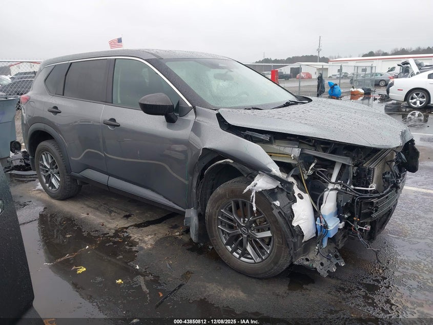 2023 Nissan Rogue S Intelligent Awd VIN: 5N1BT3AB3PC766116 Lot: 43850812