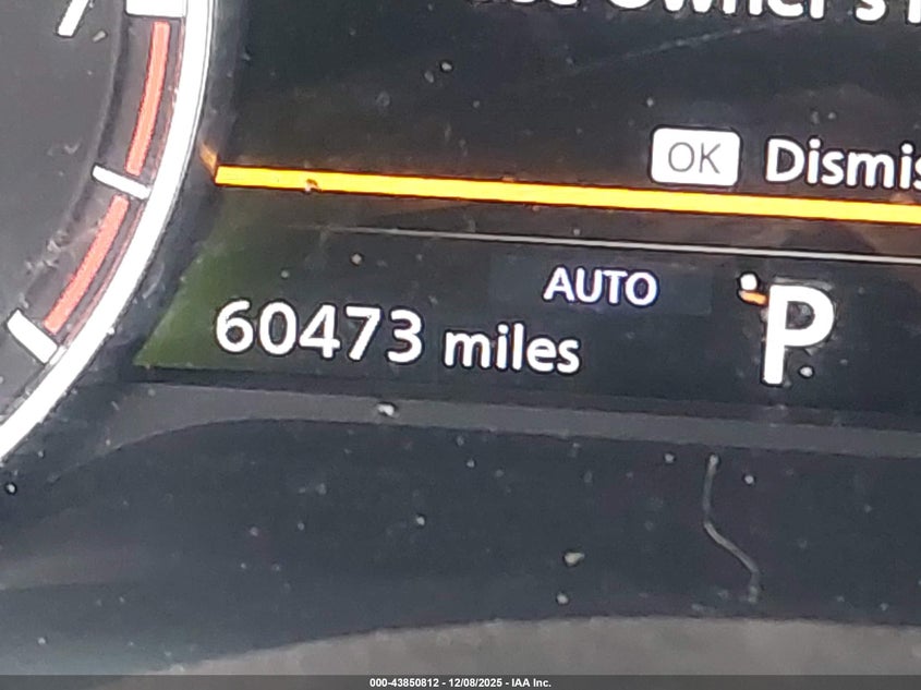 2023 Nissan Rogue S Intelligent Awd VIN: 5N1BT3AB3PC766116 Lot: 43850812