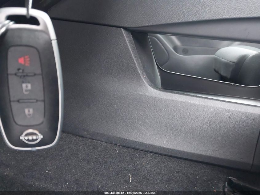 2023 Nissan Rogue S Intelligent Awd VIN: 5N1BT3AB3PC766116 Lot: 43850812