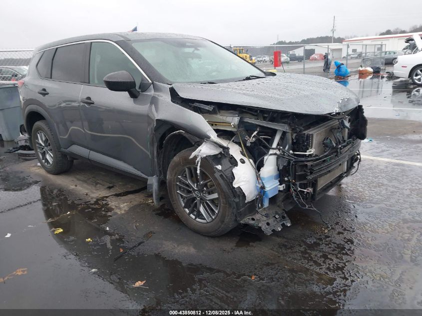 2023 Nissan Rogue Sport