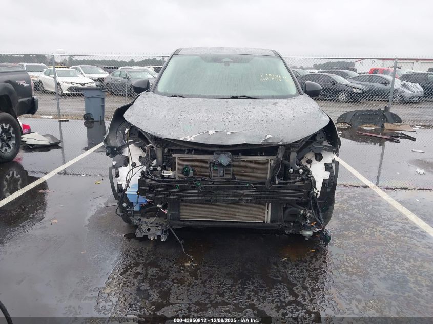 2023 Nissan Rogue S Intelligent Awd VIN: 5N1BT3AB3PC766116 Lot: 43850812