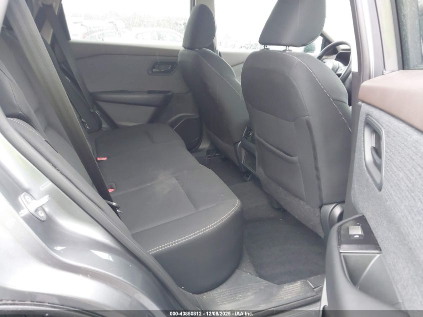 2023 Nissan Rogue S Intelligent Awd VIN: 5N1BT3AB3PC766116 Lot: 43850812