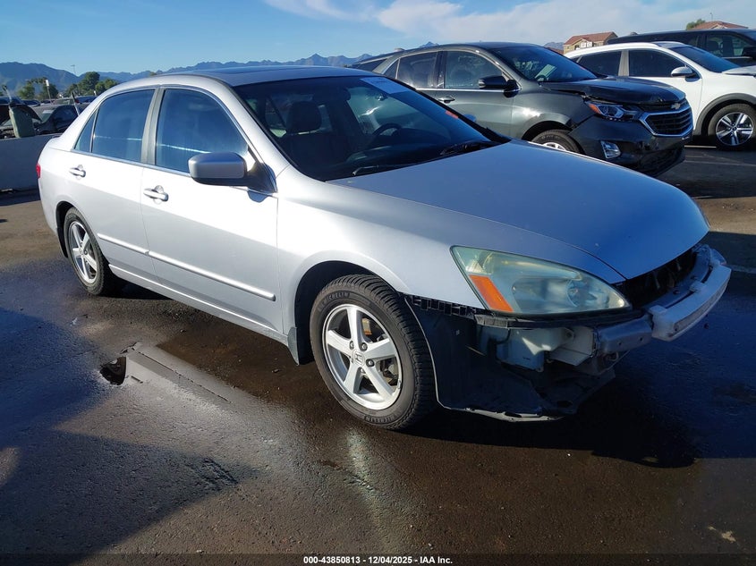 HONDA ACCORD 2005. Lot# 43850813. VIN 1HGCM55835A147655. Photo 1