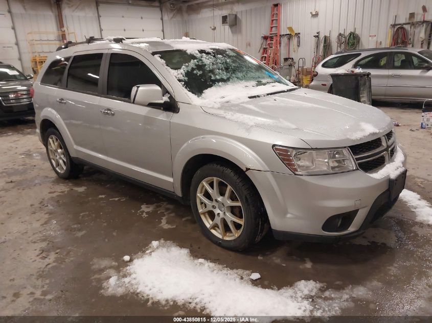 DODGE JOURNEY R/T