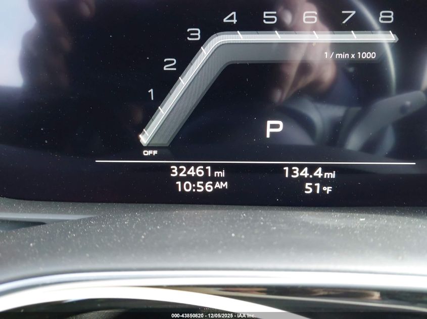 2022 Audi Q8 Prestige 55 Tfsi Quattro Tiptronic VIN: WA1FVBF19ND021432 Lot: 43850820