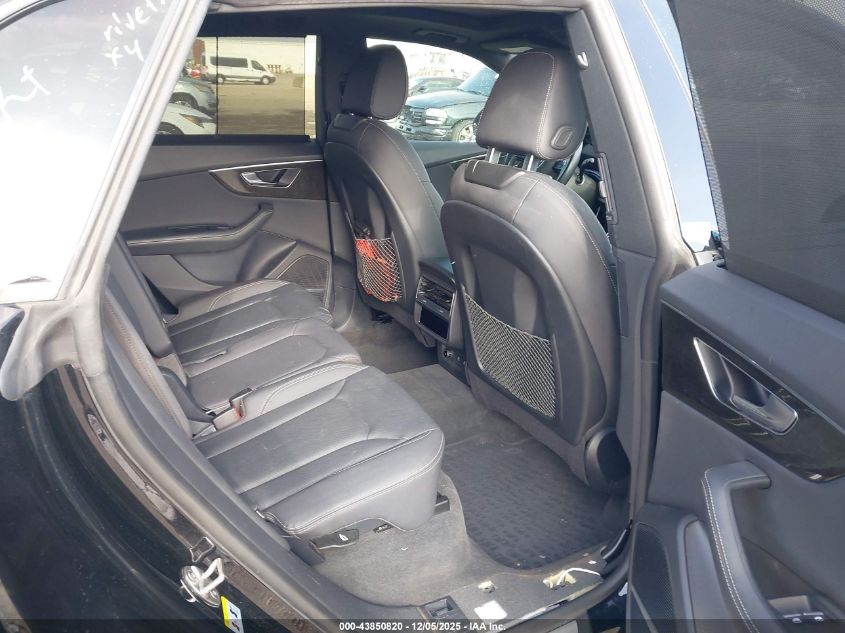 2022 Audi Q8 Prestige 55 Tfsi Quattro Tiptronic VIN: WA1FVBF19ND021432 Lot: 43850820