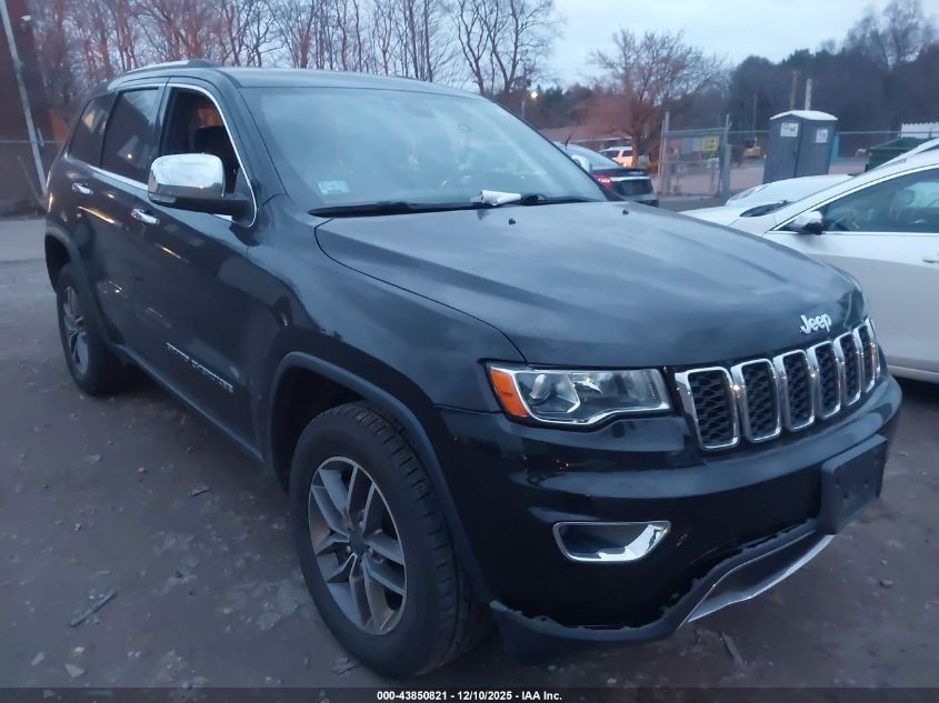 JEEP GRAND CHEROKEE LIMITED 4X4