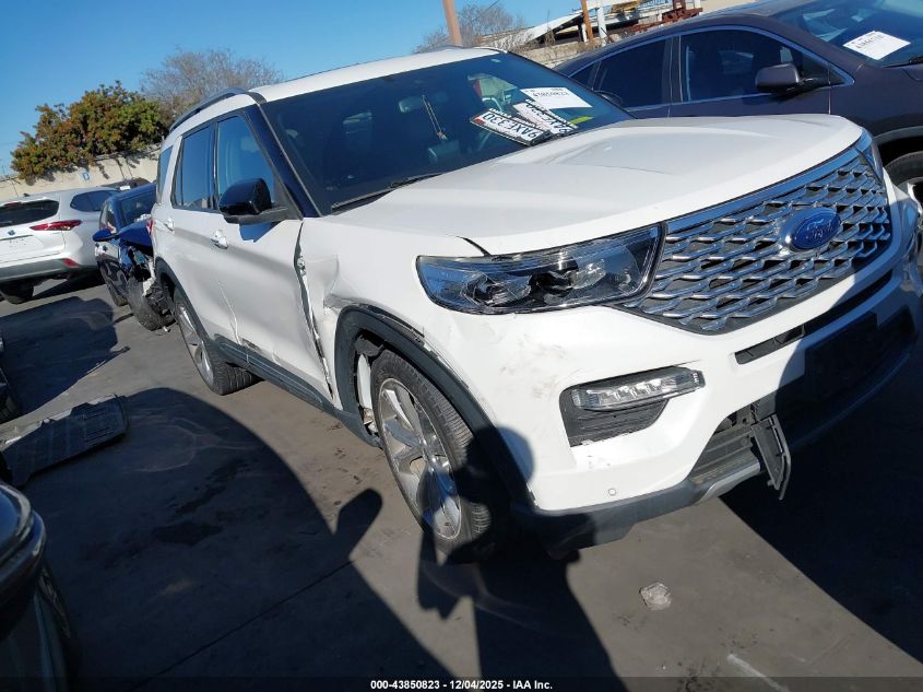 FORD EXPLORER PLATINUM