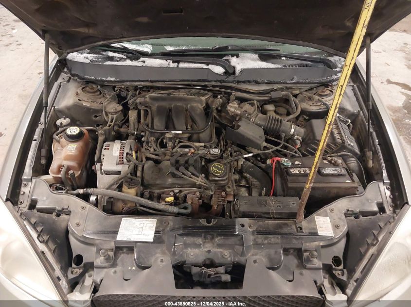 2004 Ford Taurus Se VIN: 1FAFP53UX4G134969 Lot: 43850825