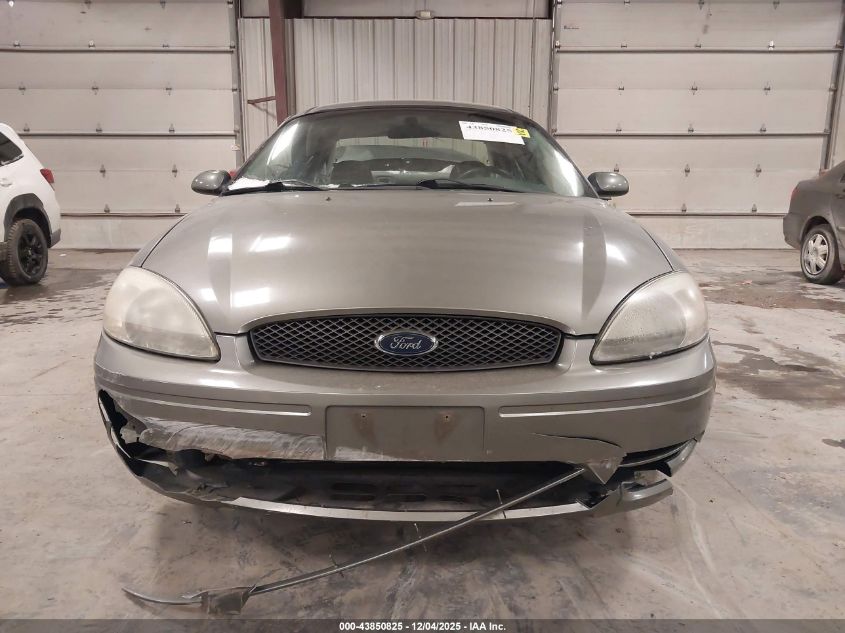 2004 Ford Taurus Se VIN: 1FAFP53UX4G134969 Lot: 43850825