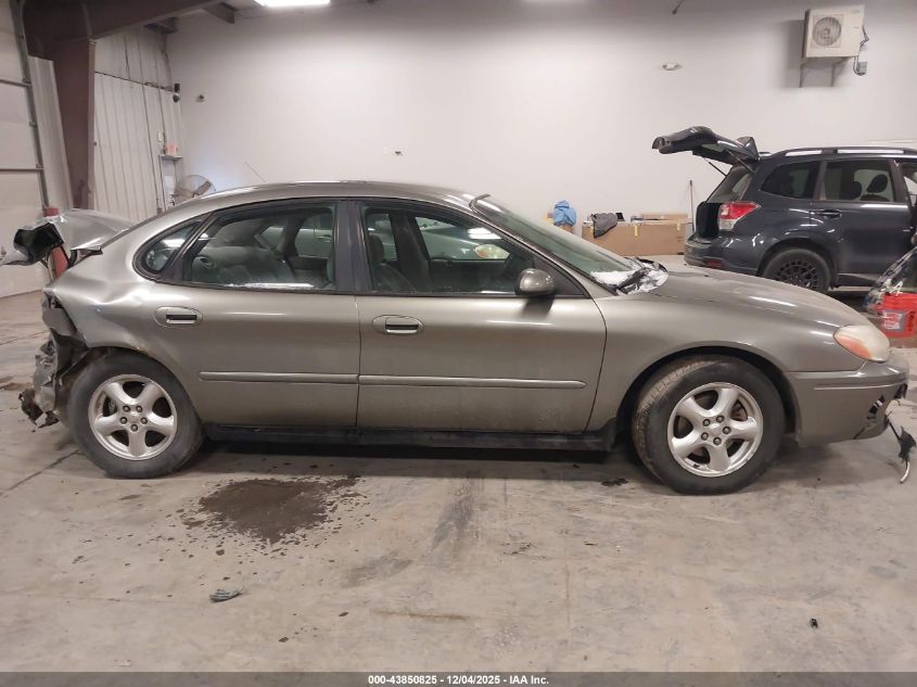 2004 Ford Taurus Se VIN: 1FAFP53UX4G134969 Lot: 43850825