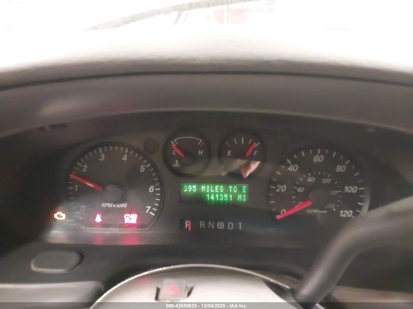 2004 Ford Taurus Se VIN: 1FAFP53UX4G134969 Lot: 43850825