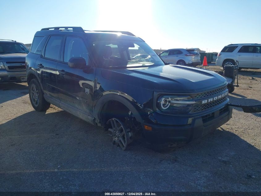 FORD BRONCO SPORT BIG BEND