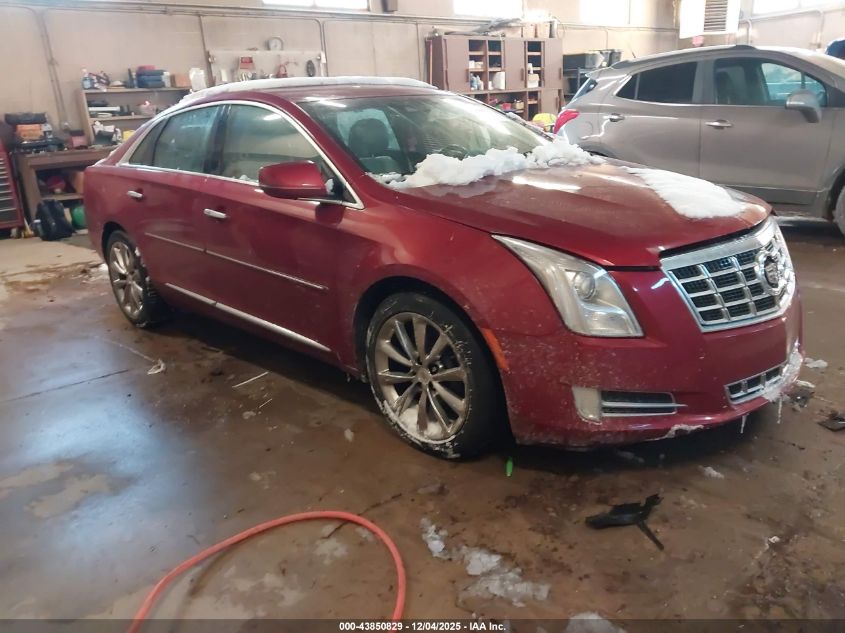 CADILLAC XTS LUXURY