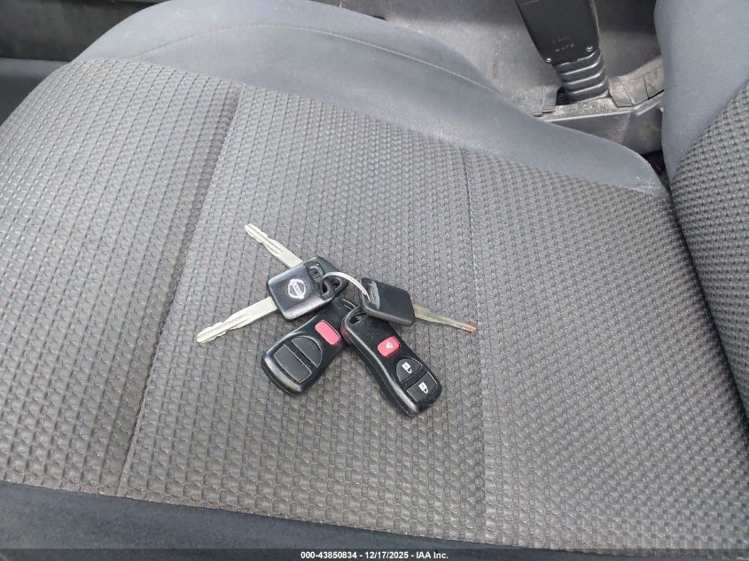 2010 Nissan Armada Se VIN: 5N1BA0ND8AN611556 Lot: 43850834