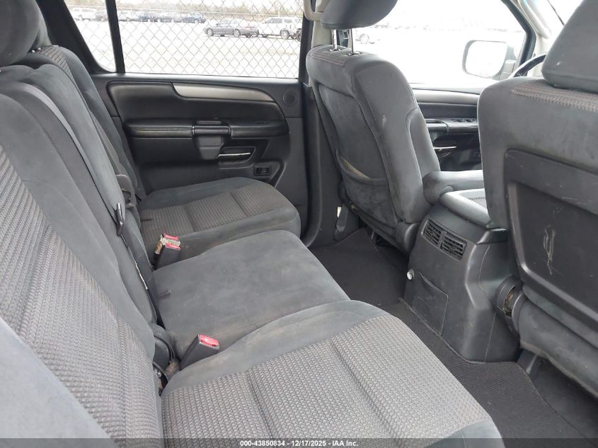 2010 Nissan Armada Se VIN: 5N1BA0ND8AN611556 Lot: 43850834