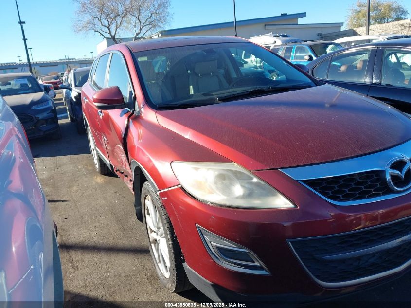 MAZDA CX-9 GRAND TOURING