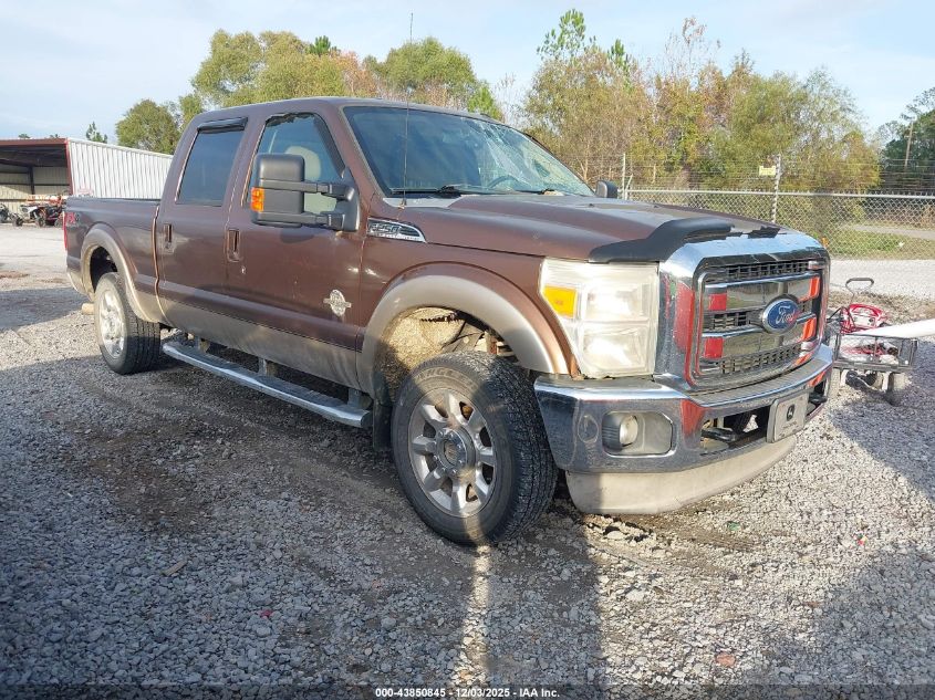 FORD F-250 LARIAT
