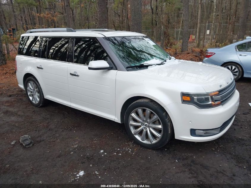 FORD FLEX LIMITED