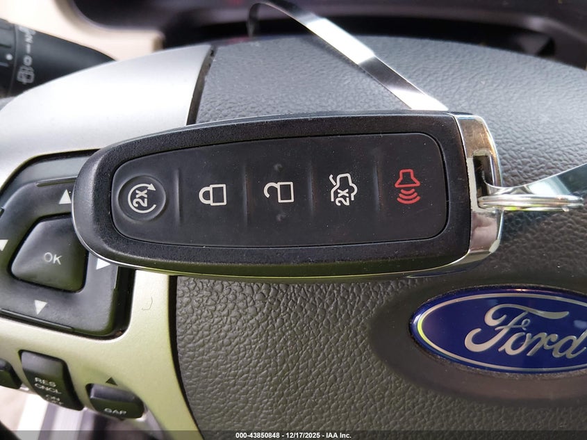 2FMGK5D83EBD44459 2014 FORD FLEX photo no. 11