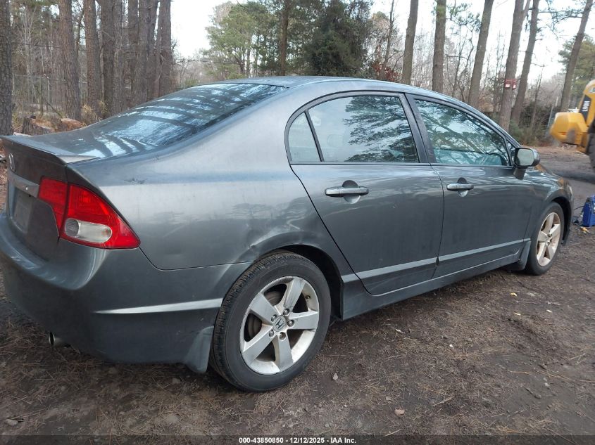 2009 Honda Civic Lx-S VIN: 2HGFA16669H359369 Lot: 43850850