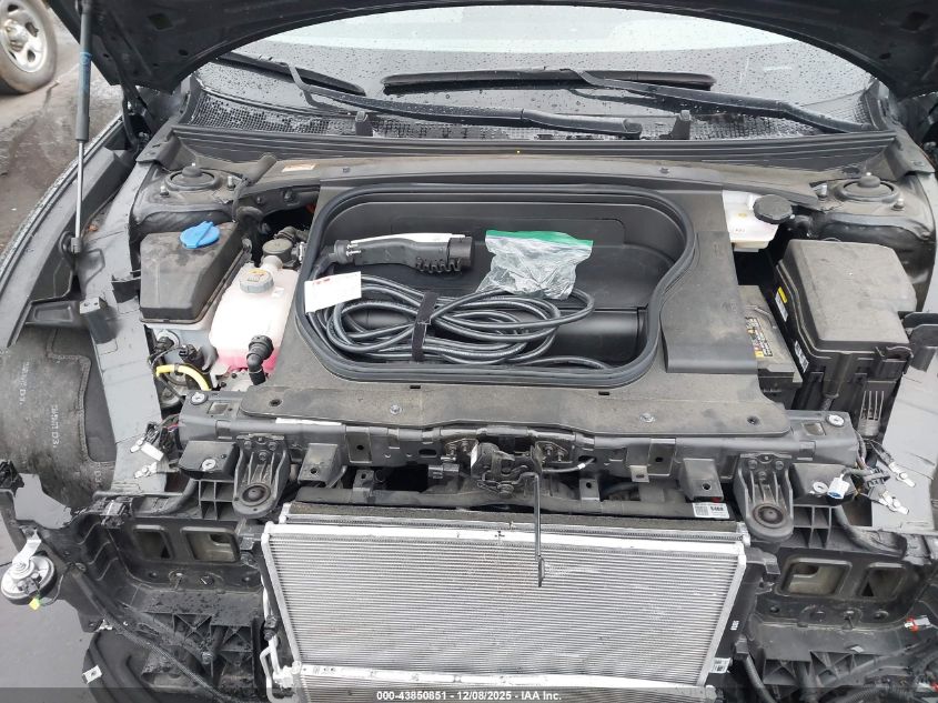 2023 Hyundai Ioniq 6 Sel VIN: KMHM34AAXPA043848 Lot: 43850851