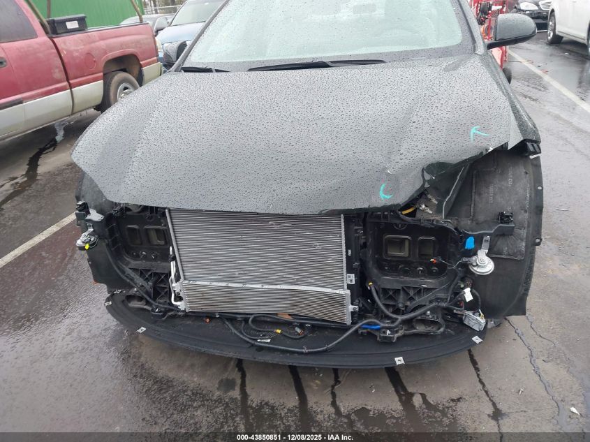 2023 Hyundai Ioniq 6 Sel VIN: KMHM34AAXPA043848 Lot: 43850851