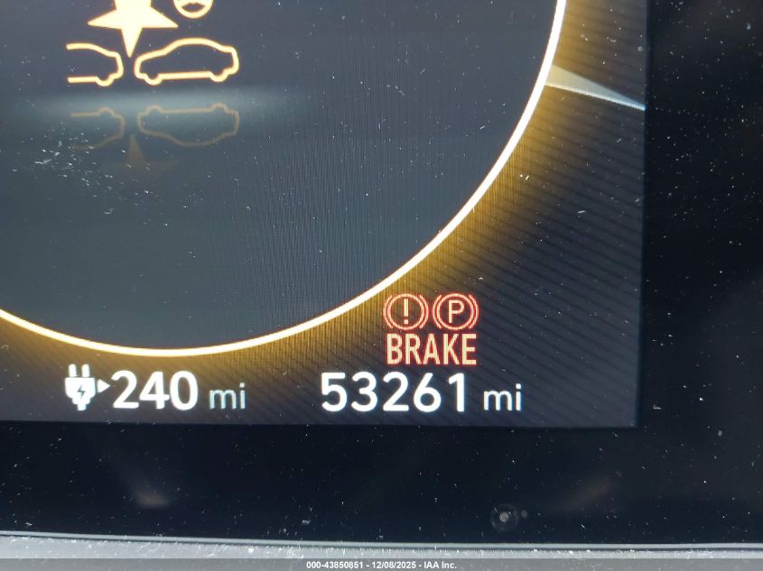 2023 Hyundai Ioniq 6 Sel VIN: KMHM34AAXPA043848 Lot: 43850851