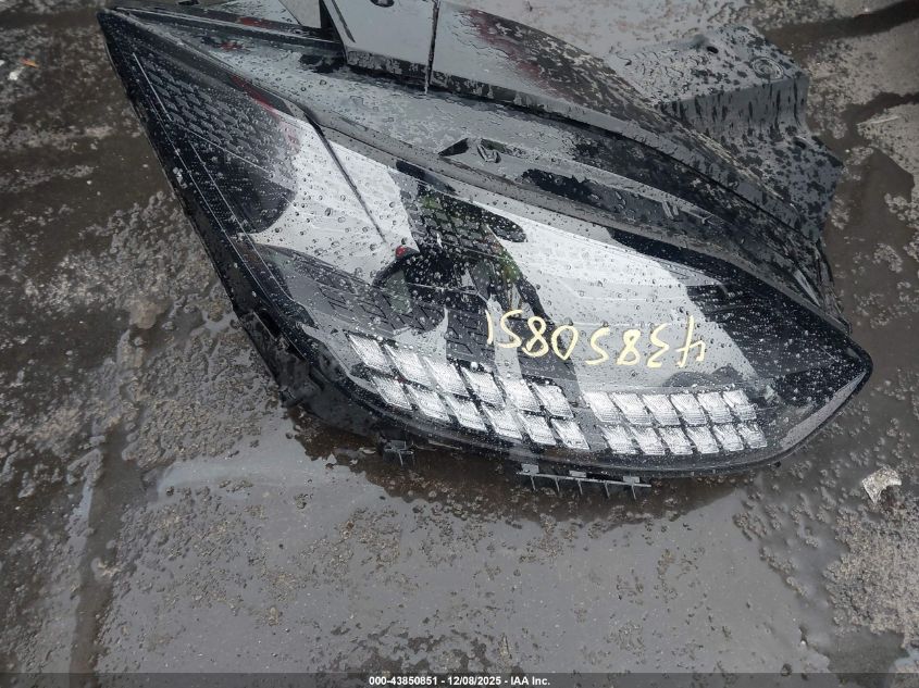 2023 Hyundai Ioniq 6 Sel VIN: KMHM34AAXPA043848 Lot: 43850851