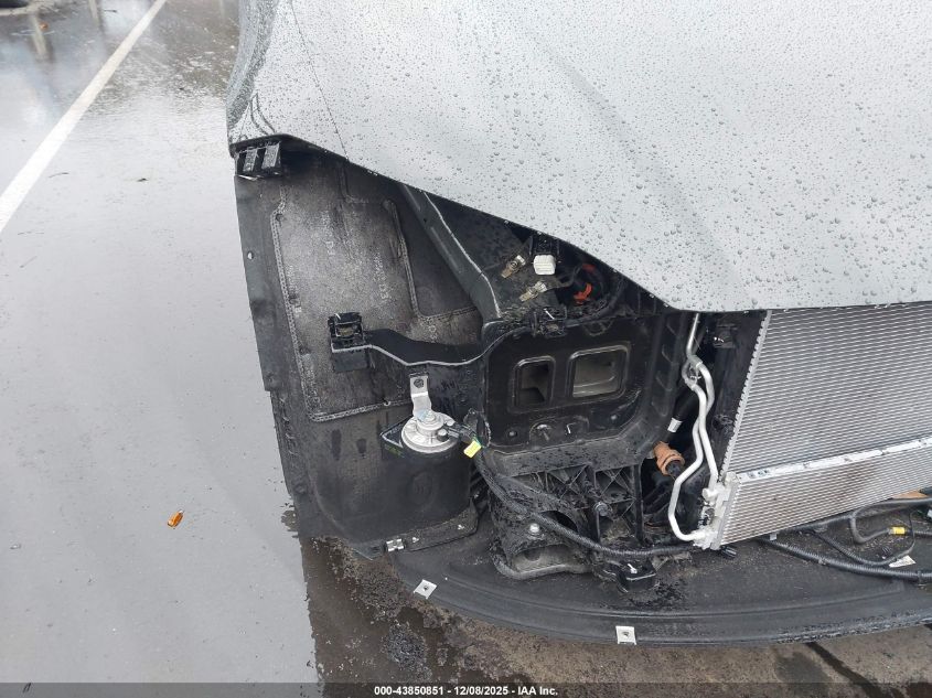 2023 Hyundai Ioniq 6 Sel VIN: KMHM34AAXPA043848 Lot: 43850851