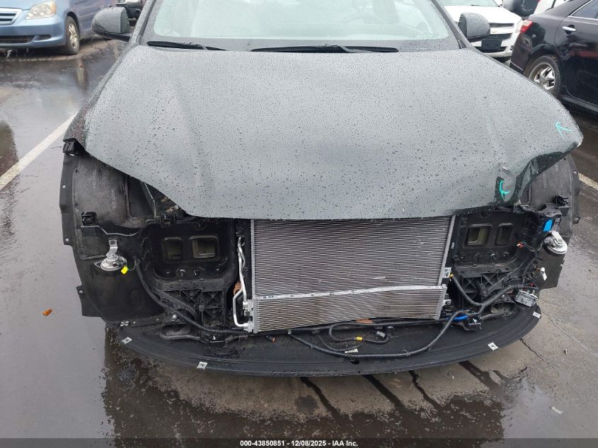 2023 Hyundai Ioniq 6 Sel VIN: KMHM34AAXPA043848 Lot: 43850851