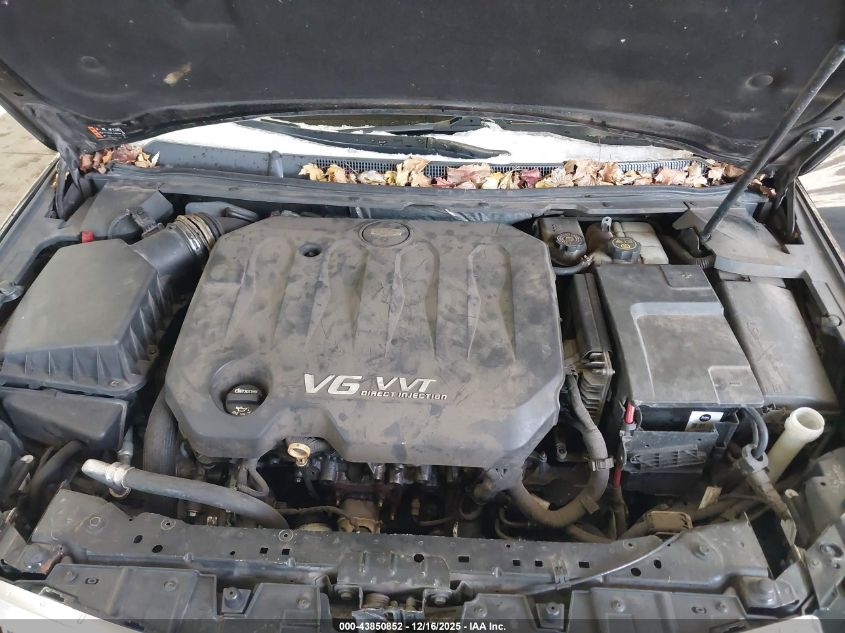 2016 Cadillac Xts Standard VIN: 2G61L5S32G9104394 Lot: 43850852