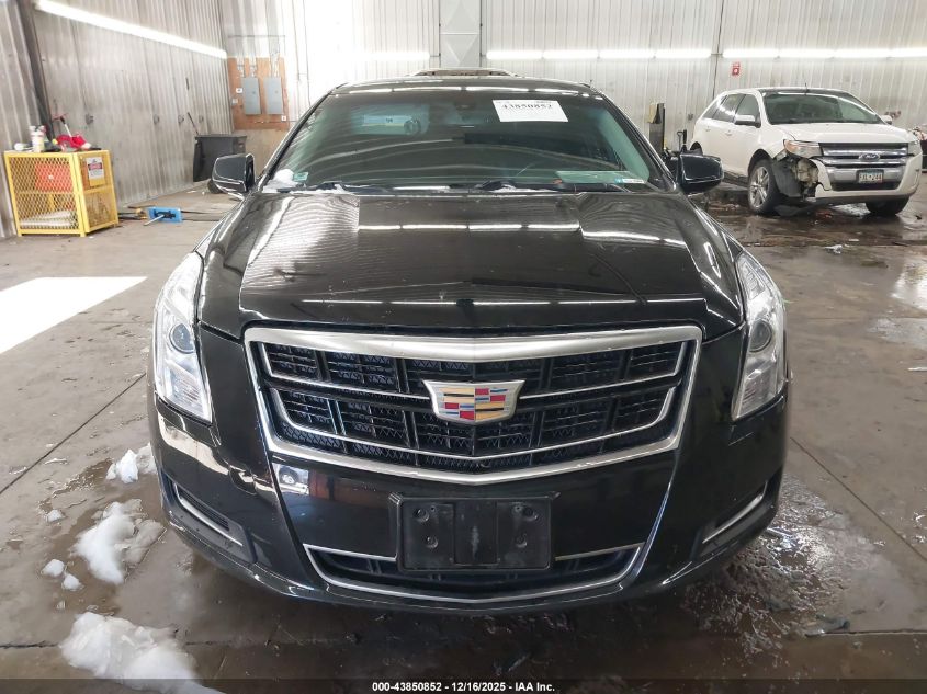 2016 Cadillac Xts Standard VIN: 2G61L5S32G9104394 Lot: 43850852