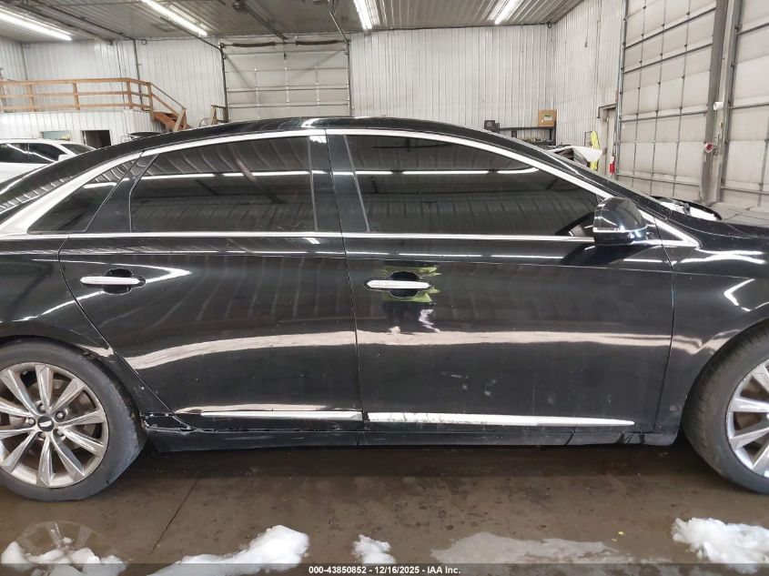 2016 Cadillac Xts Standard VIN: 2G61L5S32G9104394 Lot: 43850852