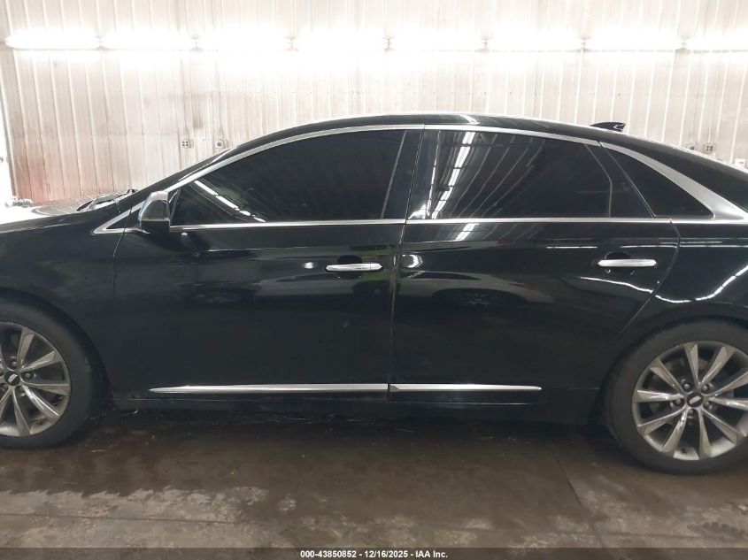 2016 Cadillac Xts Standard VIN: 2G61L5S32G9104394 Lot: 43850852
