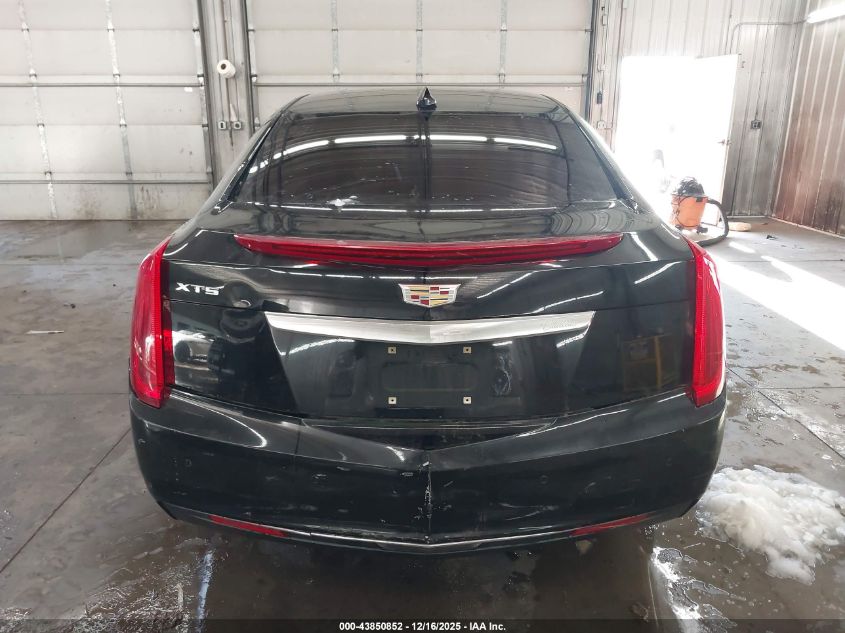 2016 Cadillac Xts Standard VIN: 2G61L5S32G9104394 Lot: 43850852