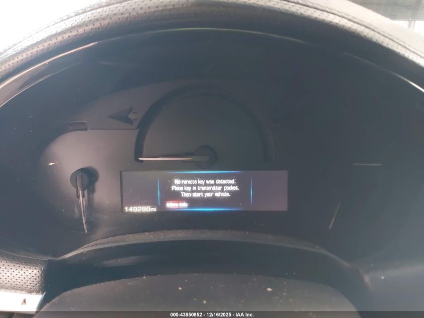 2016 Cadillac Xts Standard VIN: 2G61L5S32G9104394 Lot: 43850852