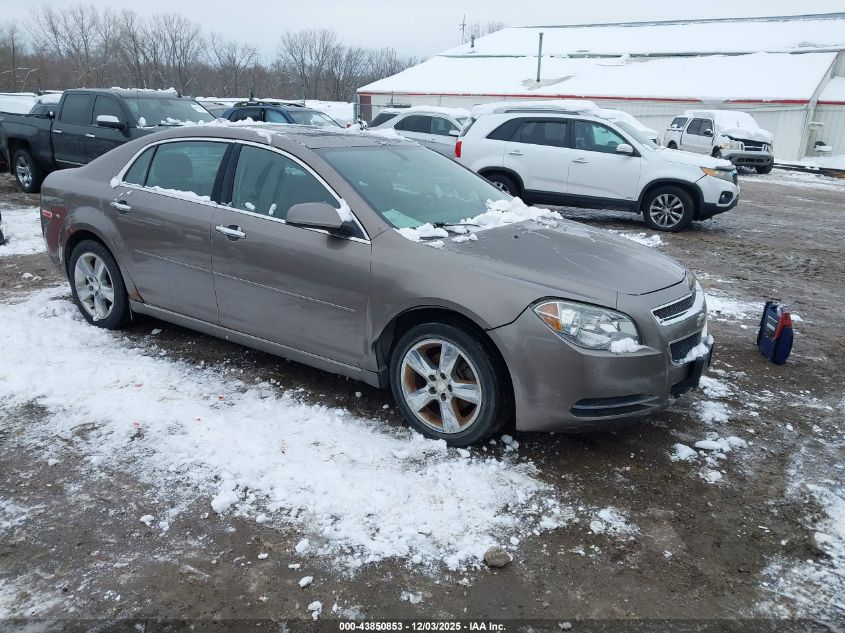 CHEVROLET MALIBU 2LT