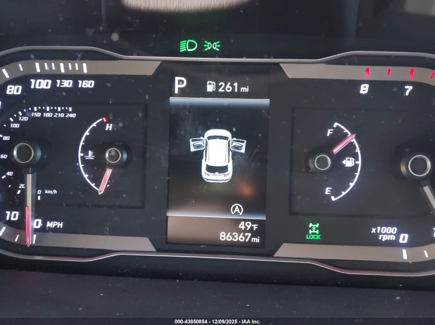 2022 Hyundai Tucson Sel VIN: 5NMJBCAE4NH092408 Lot: 43850854